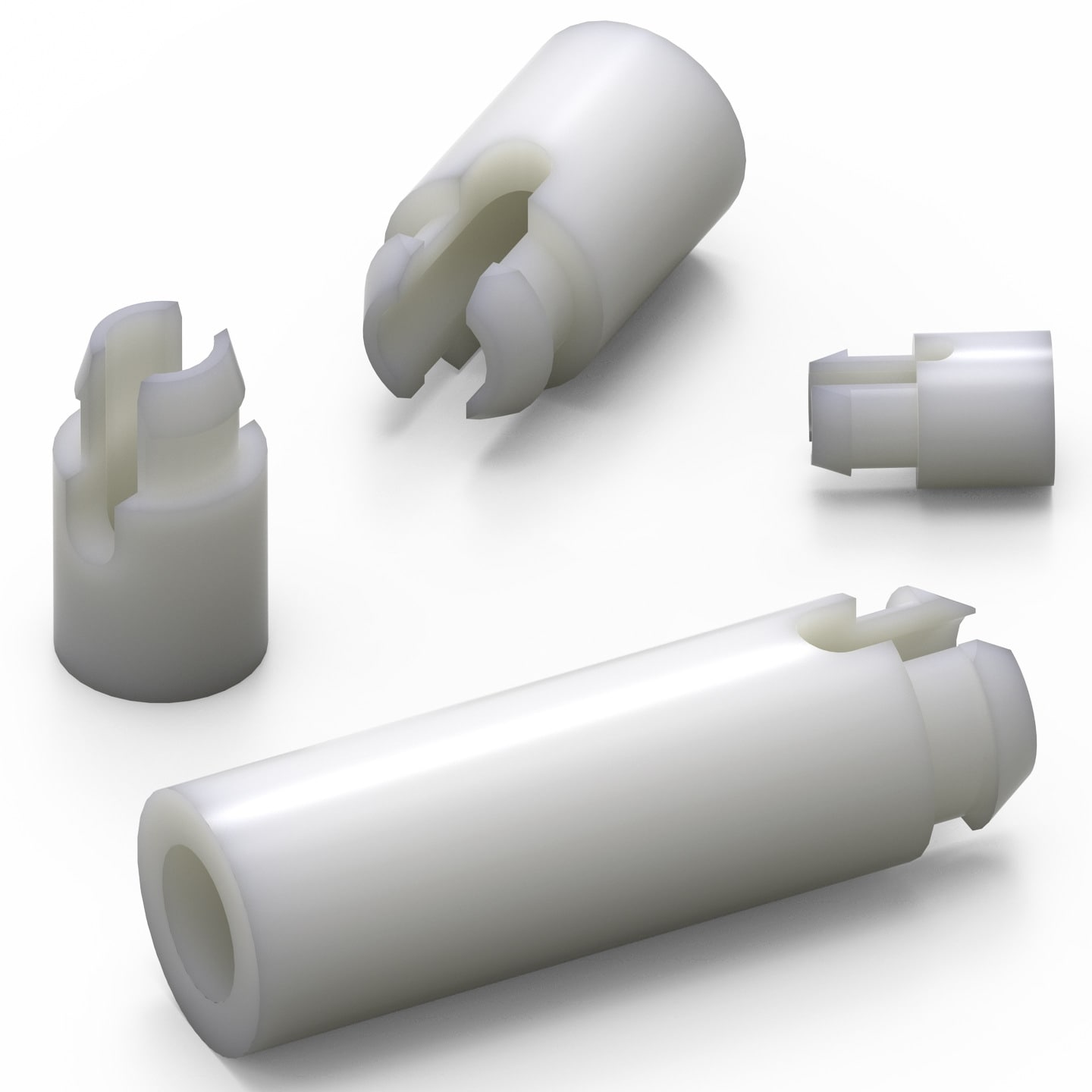 WA-SNSR Self-Retaining Spacer | Electromechanical Components